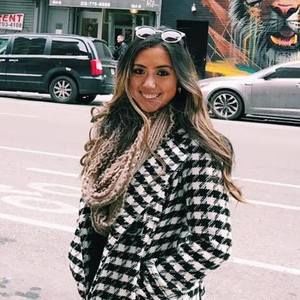 Meet your Posher, Sandi